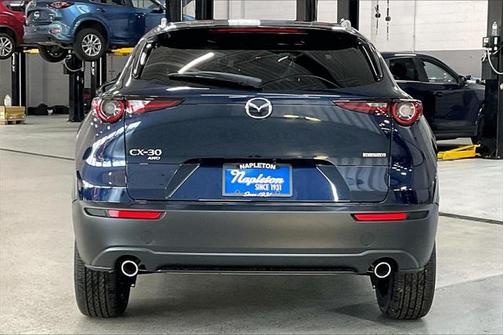 2025 Mazda CX-30 2.5 S Select Sport