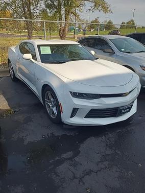 2018 Chevrolet Camaro 1LT