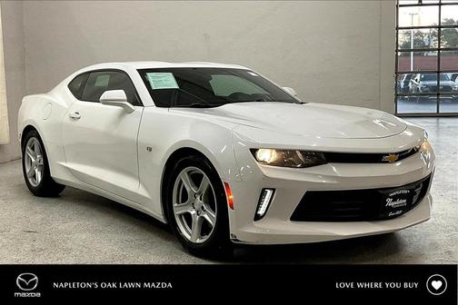 2018 Chevrolet Camaro 1LT