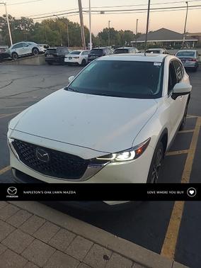2022 Mazda CX-5 2.5 S Premium
