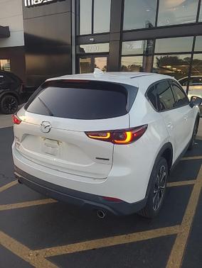 2022 Mazda CX-5 2.5 S Premium