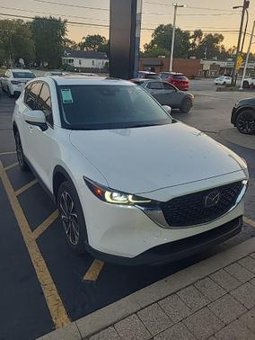 2022 Mazda CX-5 2.5 S Premium