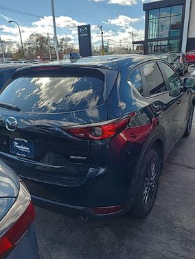 2021 Mazda CX-5 Touring