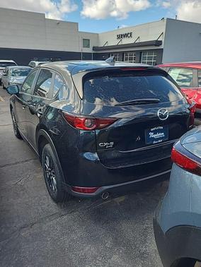 2021 Mazda CX-5 Touring