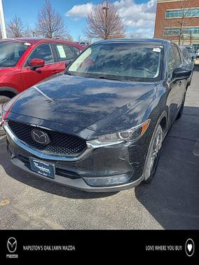 2021 Mazda CX-5 Touring