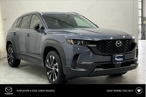2025 Mazda CX-50 Hybrid Premium Plus Package