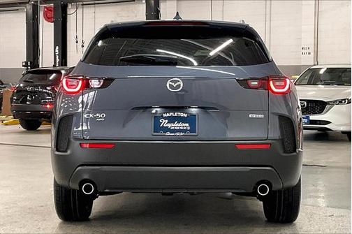 2025 Mazda CX-50 Hybrid Premium Plus Package