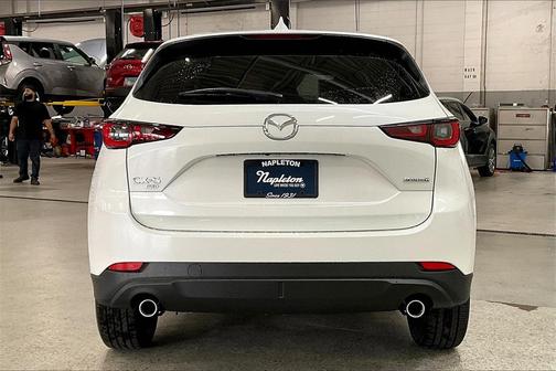 2025 Mazda CX-5 Carbon Edition