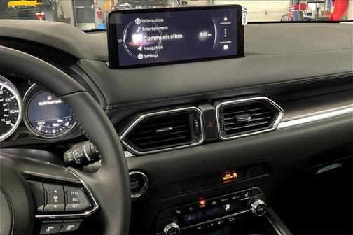 2025 Mazda CX-5 Carbon Edition