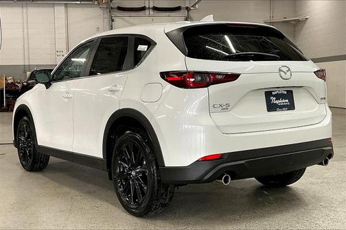 2025 Mazda CX-5 Carbon Edition