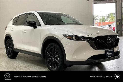2025 Mazda CX-5 Carbon Edition