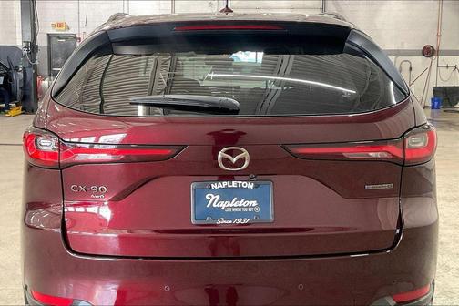 2026 Mazda CX-90 3.3 Turbo Premium Sport