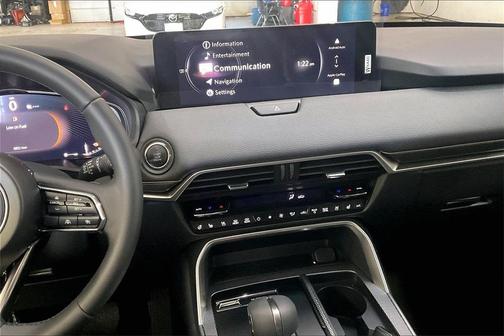 2026 Mazda CX-90 3.3 Turbo Premium Sport