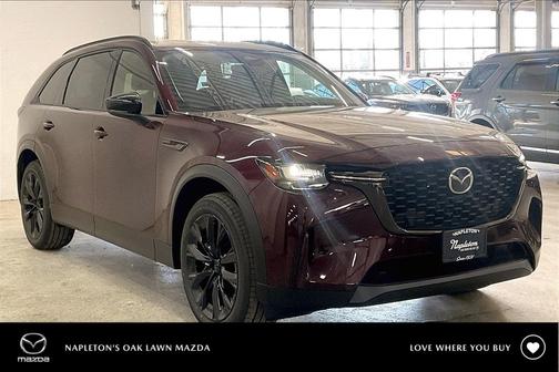 2026 Mazda CX-90 3.3 Turbo Premium Sport