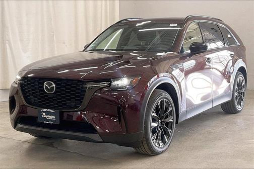 2026 Mazda CX-90 3.3 Turbo Premium Sport