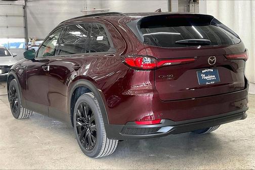 2026 Mazda CX-90 3.3 Turbo Premium Sport