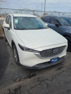 2023 Mazda CX-5 2.5 S