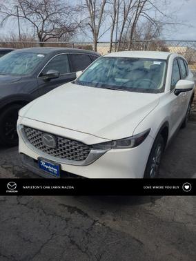 2023 Mazda CX-5 2.5 S