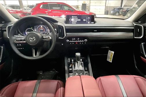 2026 Mazda CX-50 Hybrid Premium