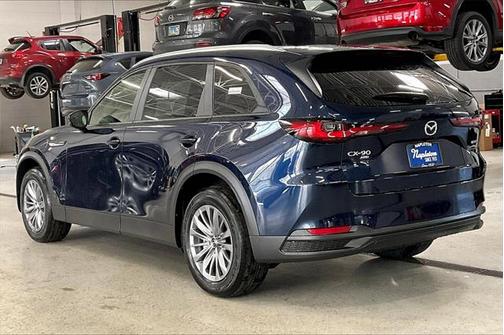 2025 Mazda CX-90 3.3 Turbo S