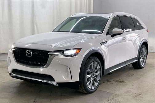 2026 Mazda CX-90 3.3 Turbo Premium Plus