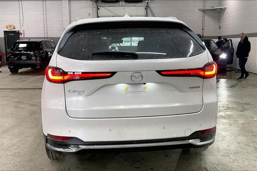 2026 Mazda CX-90 3.3 Turbo Premium Plus