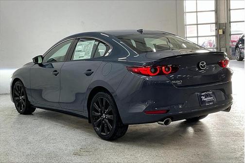 2025 Mazda Mazda3 2.5 Turbo AWD