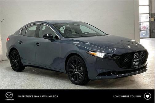2025 Mazda Mazda3 2.5 Turbo AWD