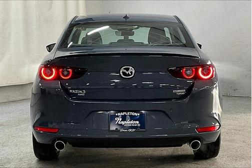 2025 Mazda Mazda3 2.5 Turbo AWD