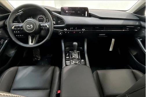 2025 Mazda Mazda3 2.5 Turbo AWD