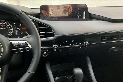 2025 Mazda Mazda3 2.5 Turbo AWD