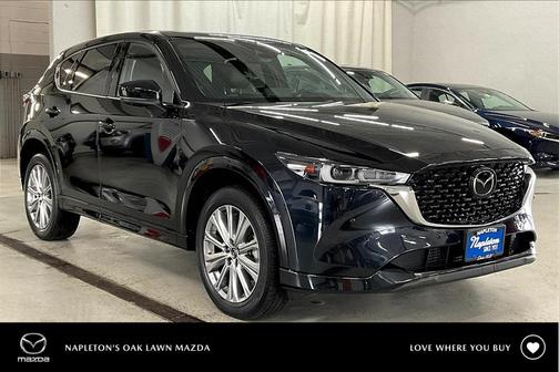 2023 Mazda CX-5 Signature