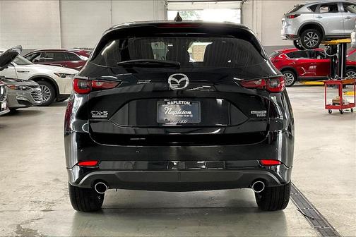2023 Mazda CX-5 Signature
