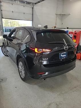 2023 Mazda CX-5 Signature