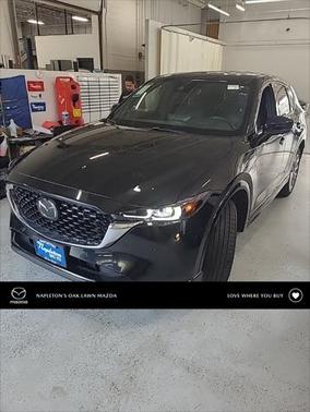 2023 Mazda CX-5 Signature