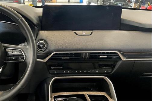 2025 Mazda CX-70 PHEV Premium Package