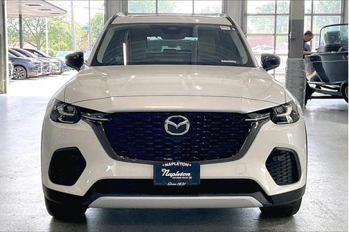 2025 Mazda CX-70 PHEV Premium Package