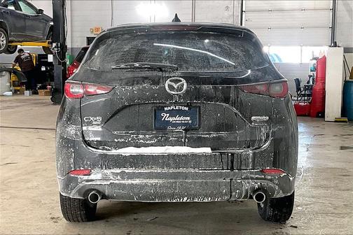 2025 Mazda CX-5 2.5 S Preferred Package