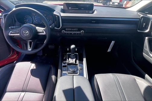 soul red crystal metallic 2026 Mazda CX-50 2.5 S Premium Package
