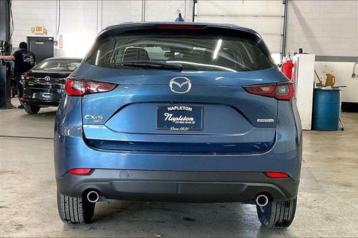 2023 Mazda CX-5 2.5 S