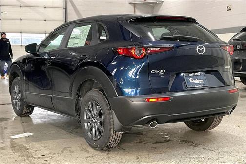 2026 Mazda CX-30 2.5 S