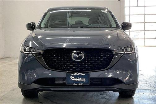 Polymetal Gray 2023 Mazda CX-5 2.5 S Carbon Edition