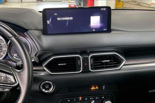 Polymetal Gray 2023 Mazda CX-5 2.5 S Carbon Edition