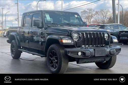 2022 Jeep Gladiator Altitude 4x4