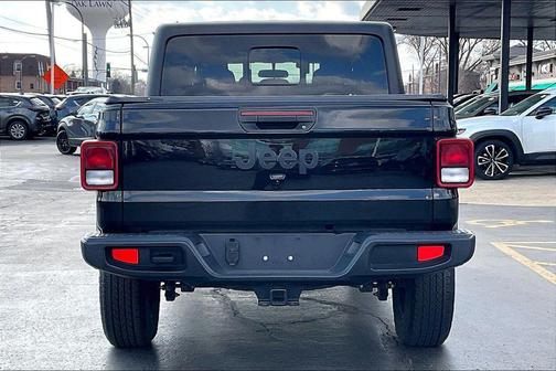 2022 Jeep Gladiator Altitude 4x4