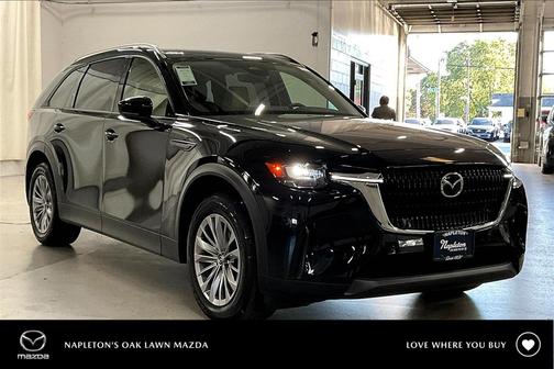2024 Mazda CX-90 3.3 Turbo Preferred