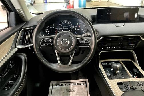 2024 Mazda CX-90 3.3 Turbo Preferred