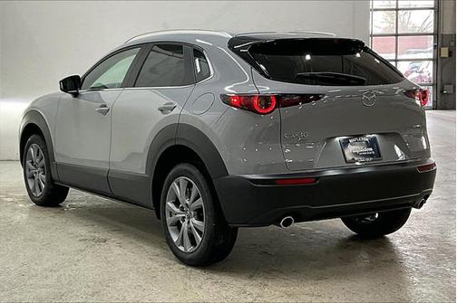 2025 Mazda CX-30 Preferred