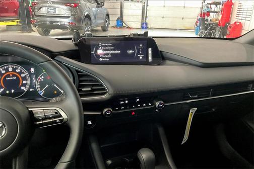 2026 Mazda Mazda3 2.5 S Select Sport