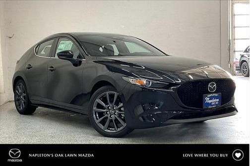 2025 Mazda Mazda3 FWD w/Preferred Package